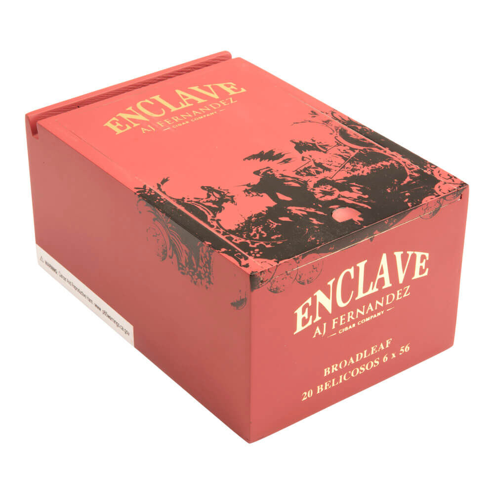 AJ Fernandez Enclave Broadleaf Belicoso Cigars
